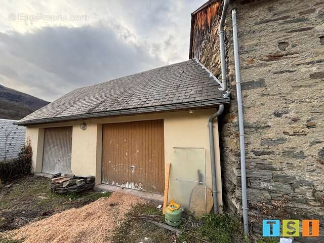 Maison à CIER-DE-LUCHON
