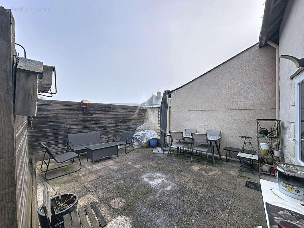 Maison à BEAUFORT-EN-VALLEE