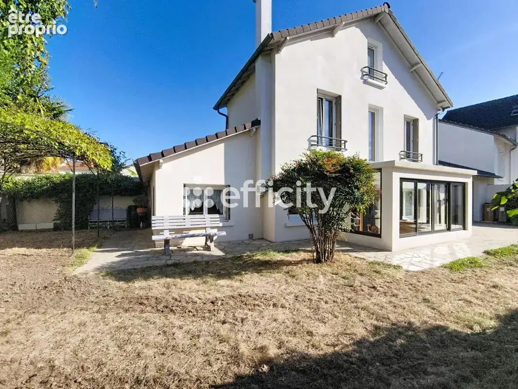 Maison 4 pièces 80 m² à vendre à Saint-Gratien (95210) - photo 2