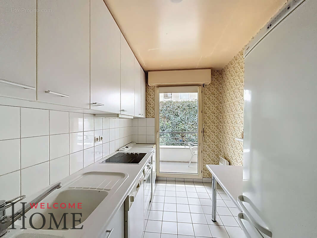 Appartement à LEVALLOIS-PERRET