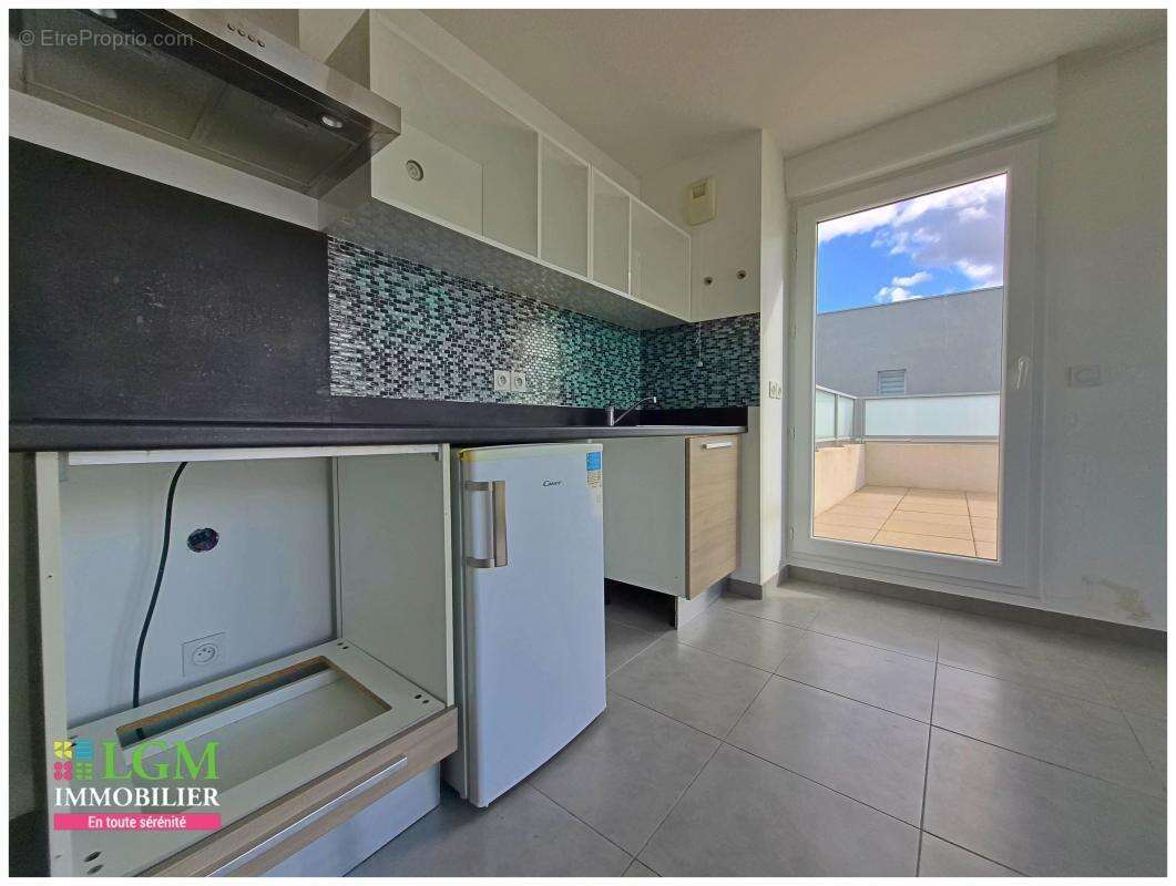 Appartement à CASTELNAU-LE-LEZ