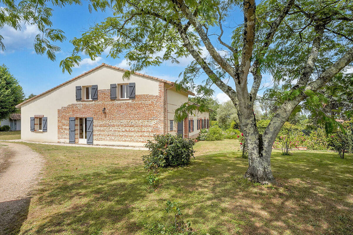 Maison à CASTELNAU-D'ESTRETEFONDS