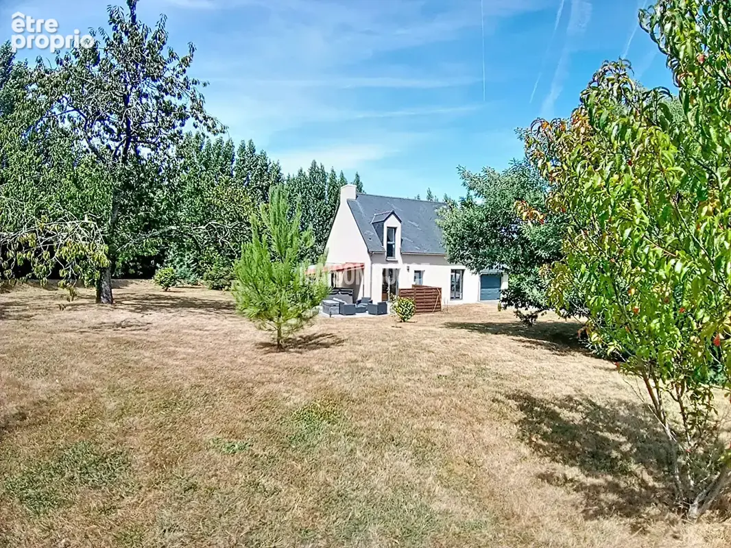 PLEURTUIT   Jouvente - Maison  4 chambres avec vie de plain-pied- Terrain d'environ  2400 m² - Proche Dinard - photo 2