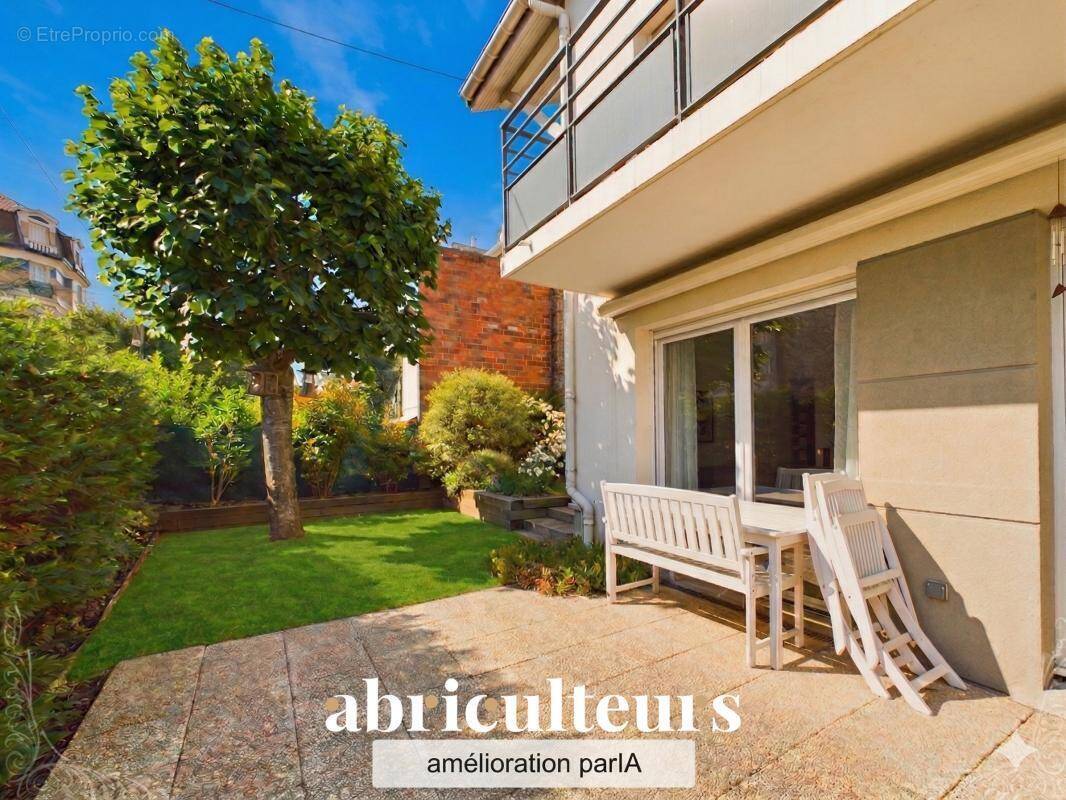 Appartement à ARGENTEUIL