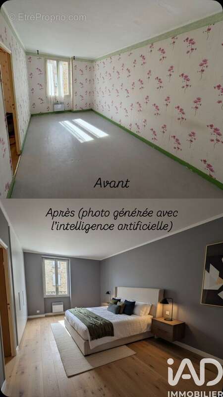 Photo 2 - Maison à PANISSIERES