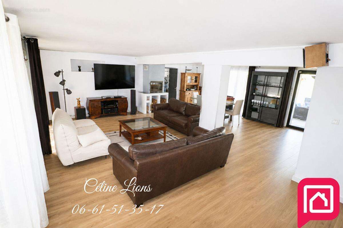 Maison familiale avec piscine et appartement indépendant - photo 5