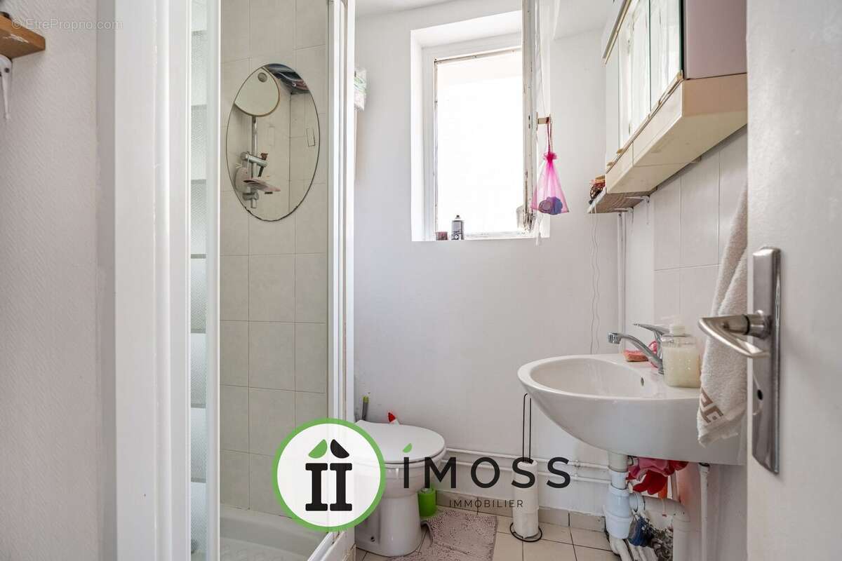 Appartement à MONTMORENCY