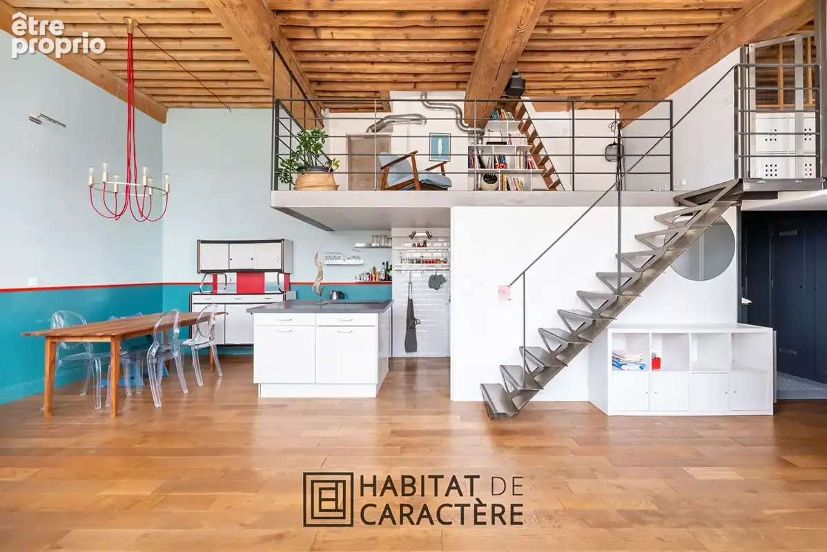 Appartement Lyon 4 pièce(s) 93.04 m2 - photo 9