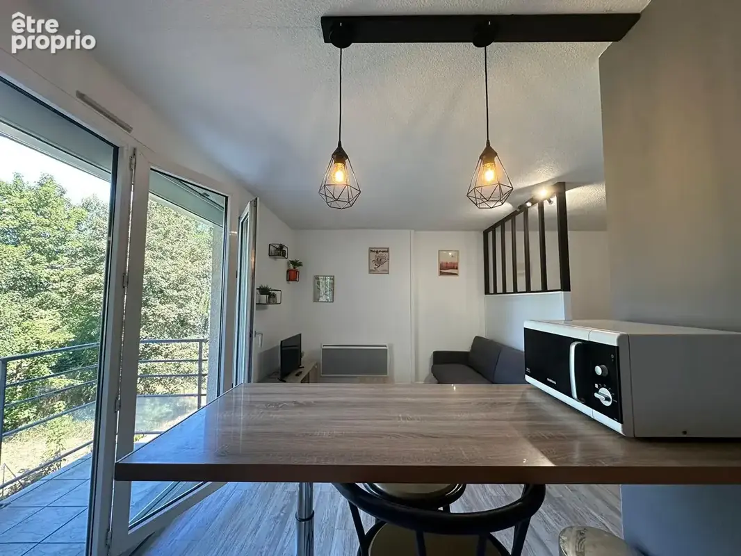 Vendu meuble, pau secteur facs, terrasse, place de parking - photo 2