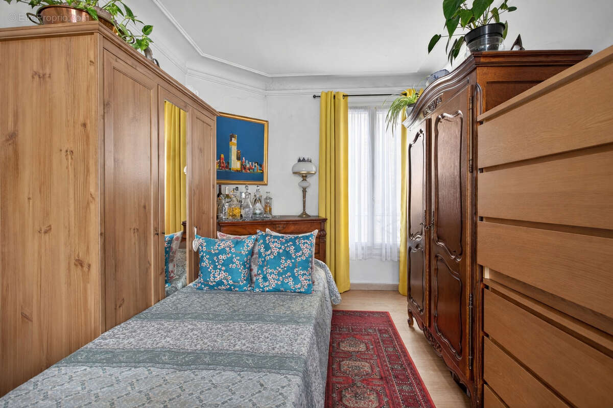 Appartement à PARIS-13E