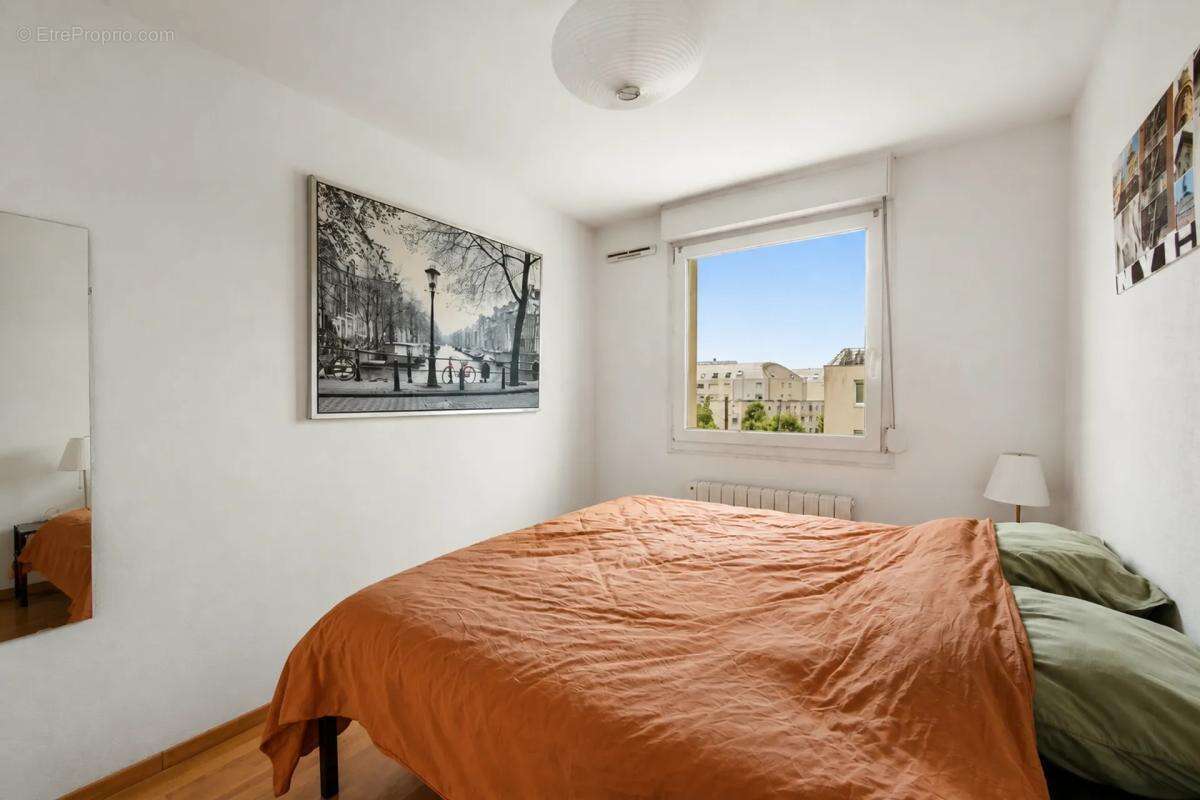 Appartement lumineux de 3 pièces avec terrasse à Strasbourg - photo 5