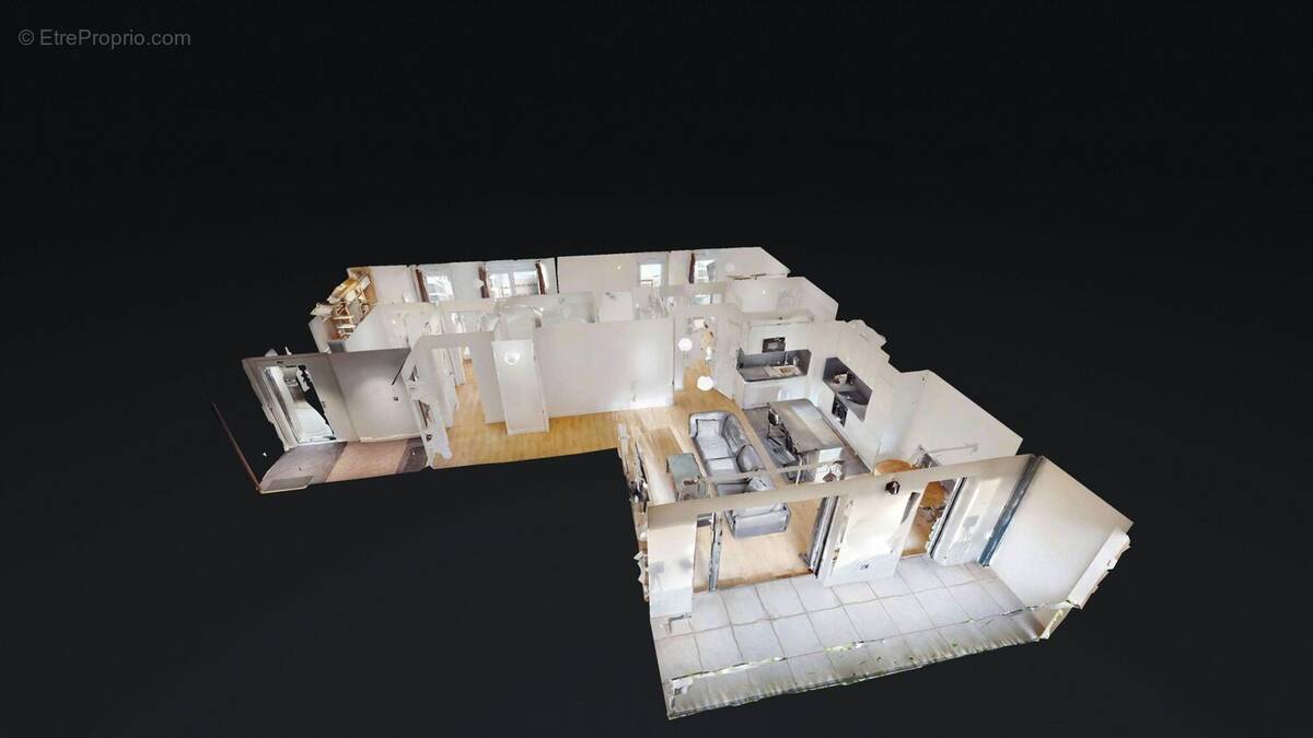 Appartement à PANTIN