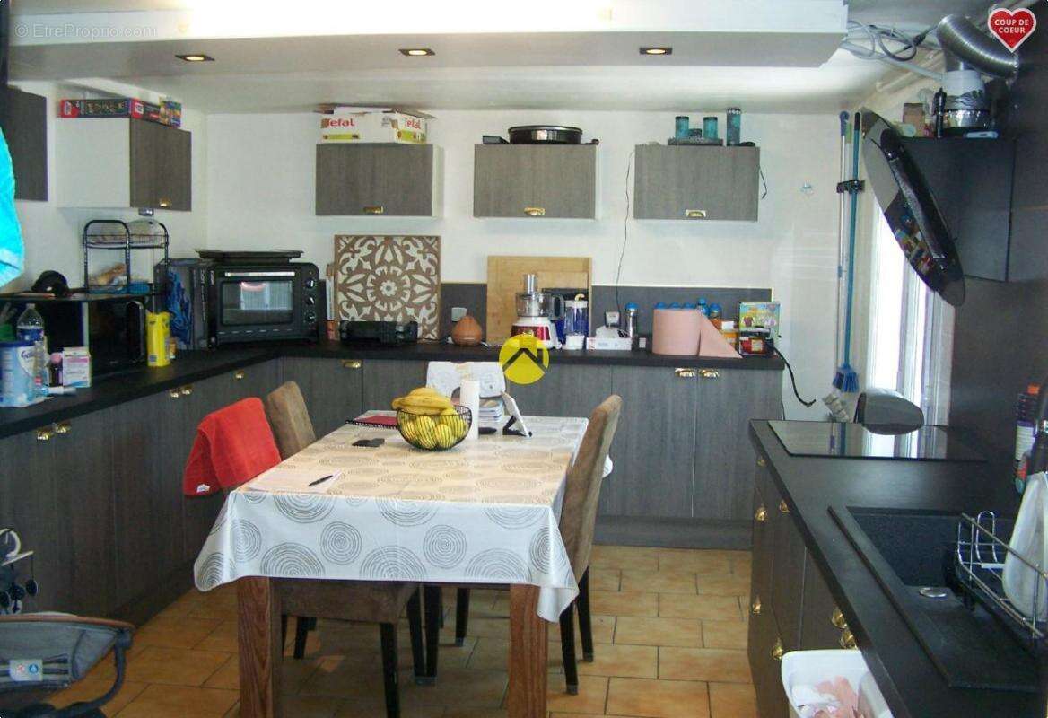 Maison à SAINT-FLORENT-SUR-CHER