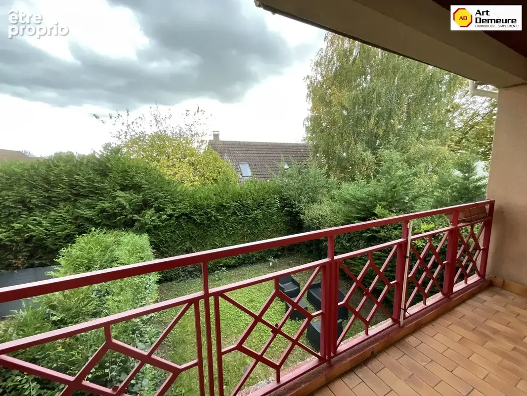 Appartement 2 pièces 37 m² à vendre à Beaumont-Sur-Oise (95260) - photo 2
