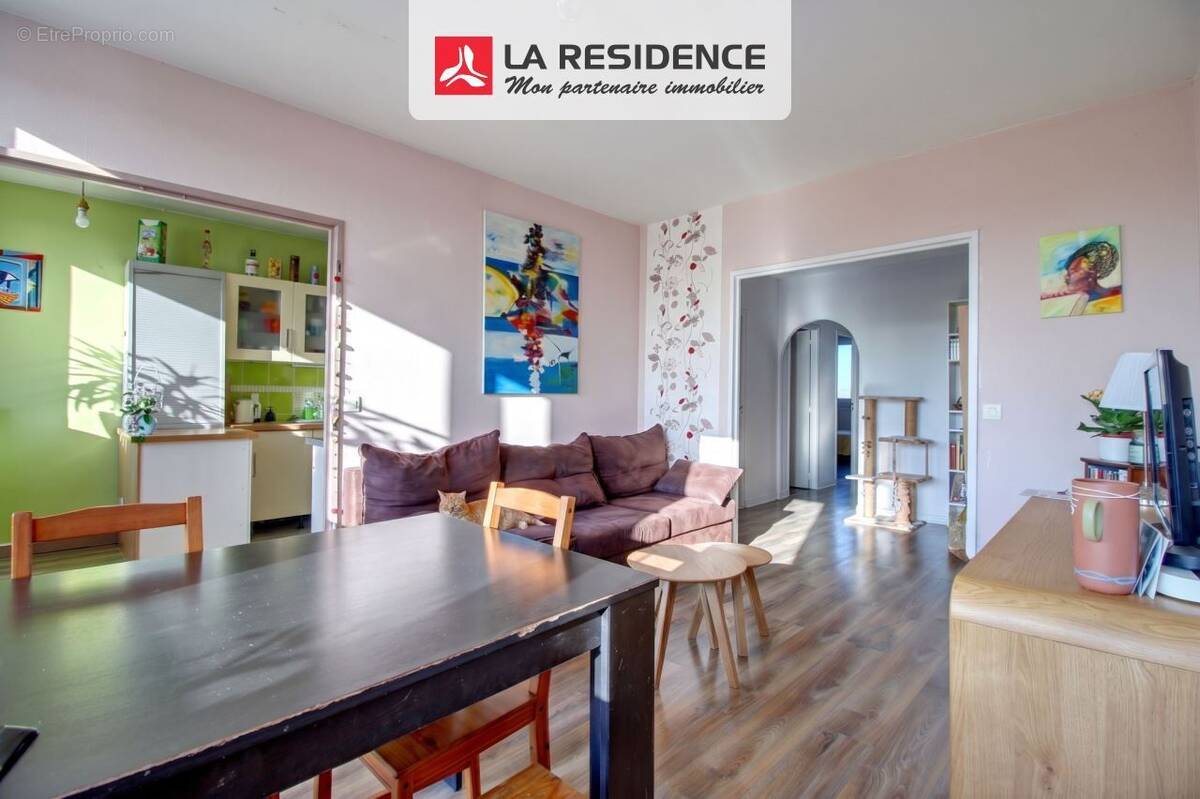 Appartement à ANDRESY
