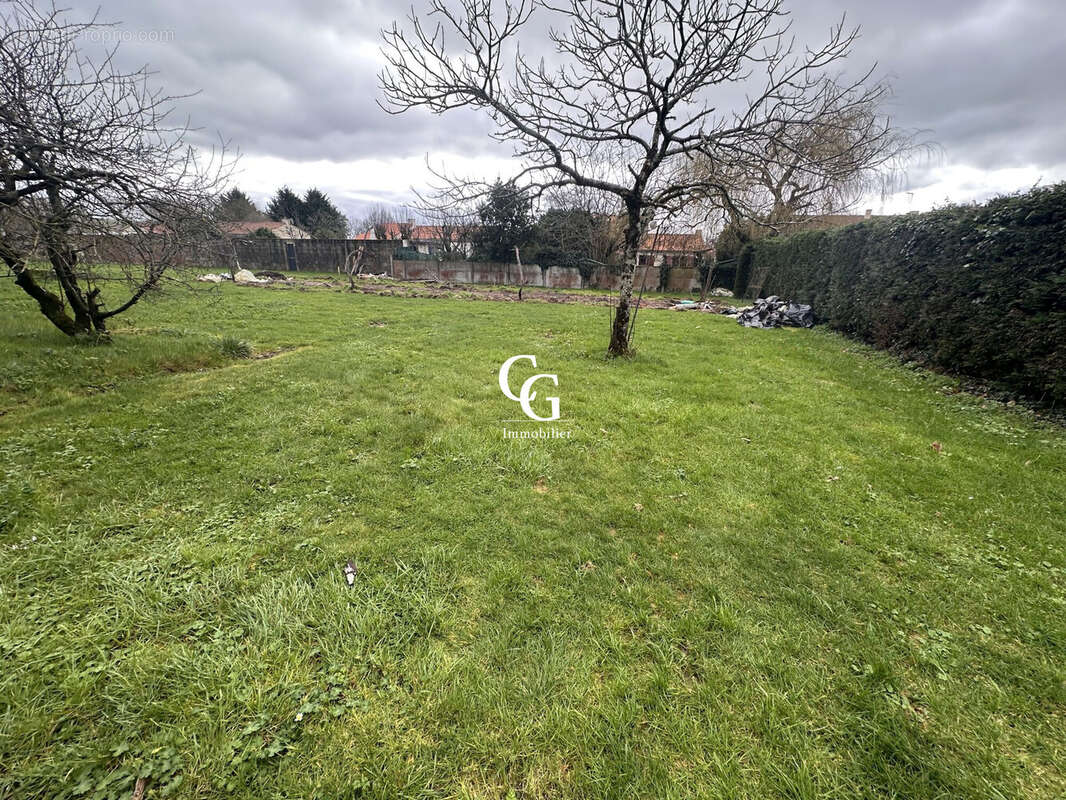 Maison à ROCHESERVIERE