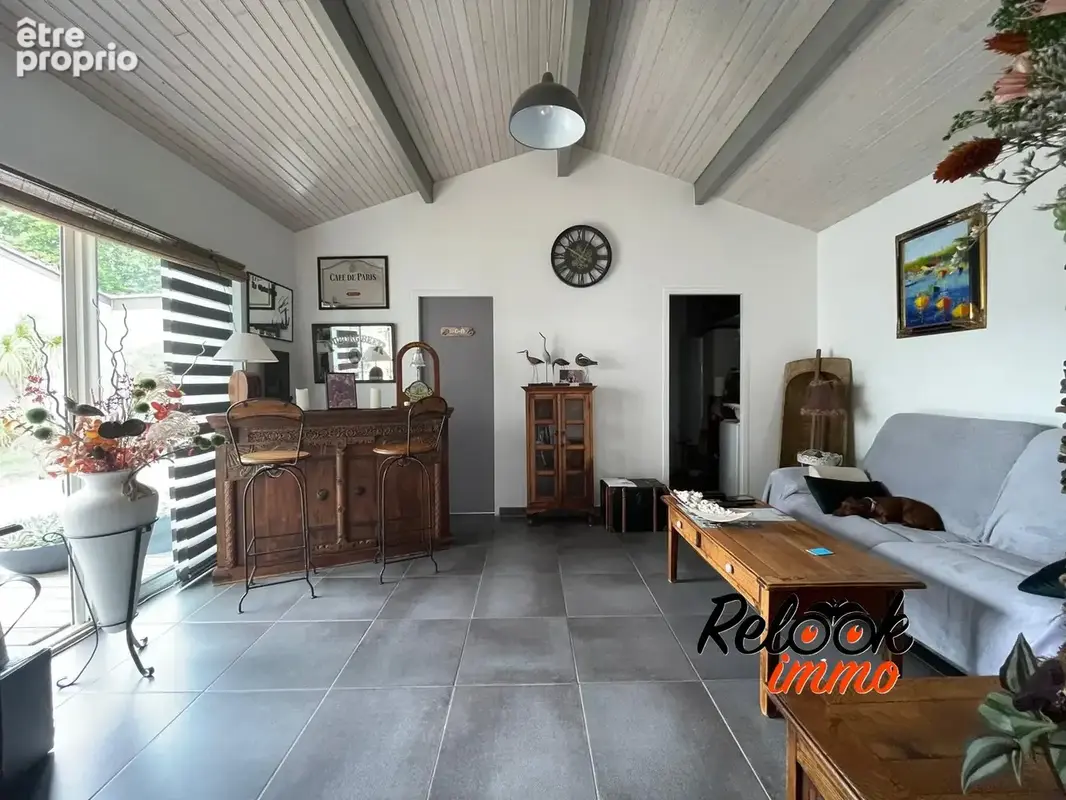 AUDENGE CENTRE   Maison 128m2 pleine de charme - photo 3
