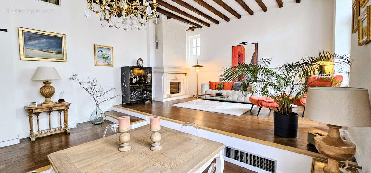 Maison à TOURS