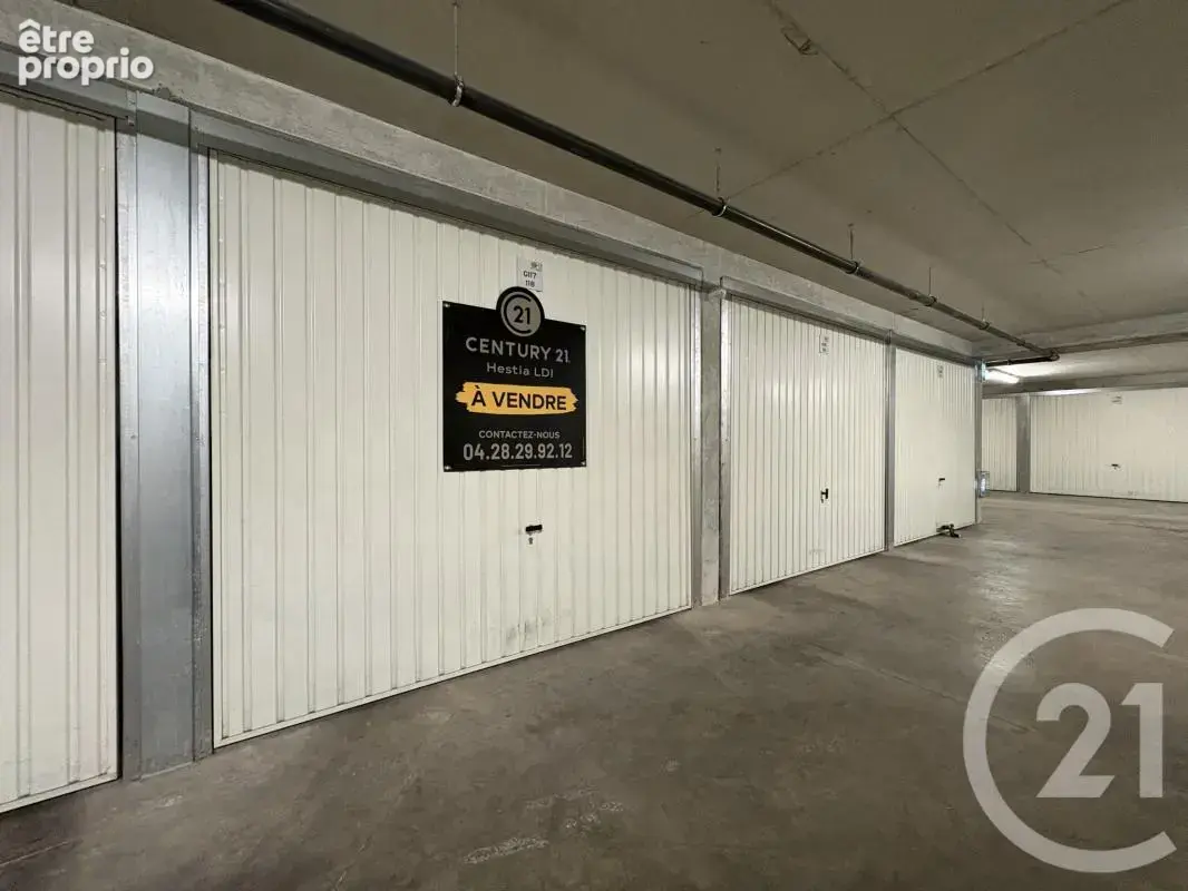 Parking 24 m² à Lyon-9e  - photo 6