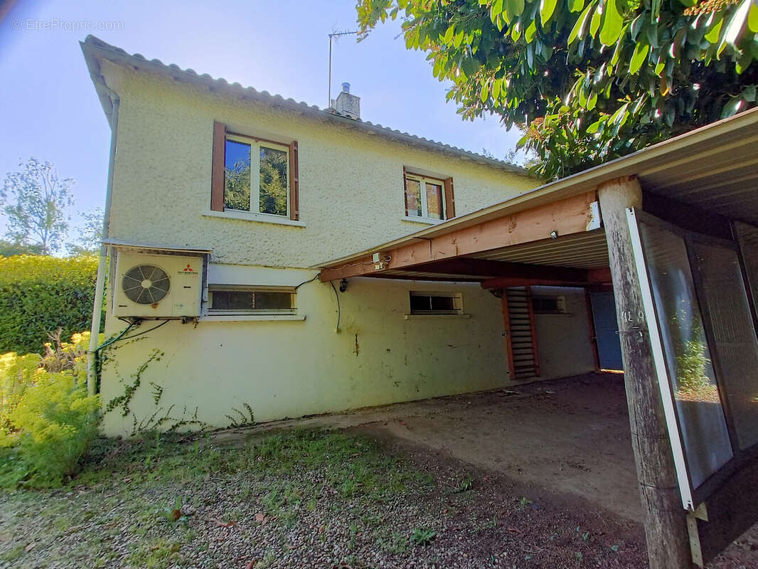 Maison à VALDIVIENNE