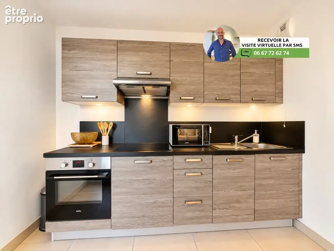 Appartement 2p à vendre à Juan-les-pins (06160) - photo 10