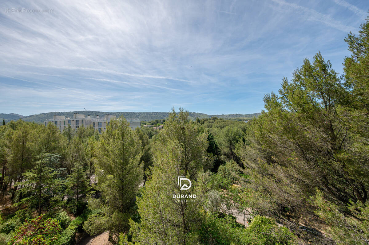 Appartement à AUBAGNE
