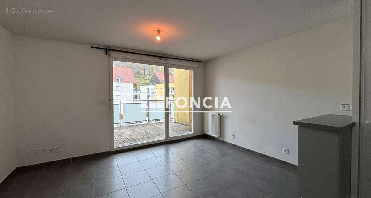 Appartement à BONNEVILLE