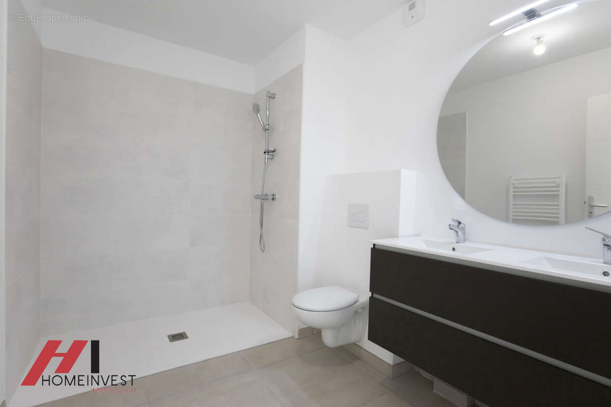 Appartement à MARSEILLE-11E