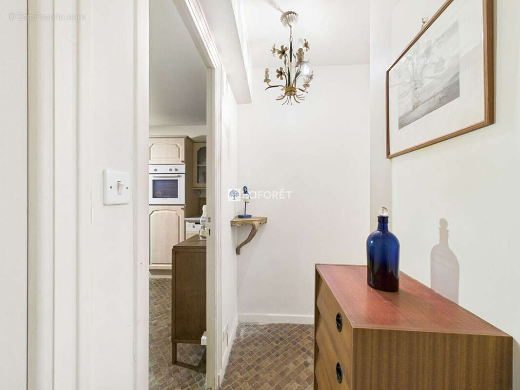 Appartement à ILE-TUDY