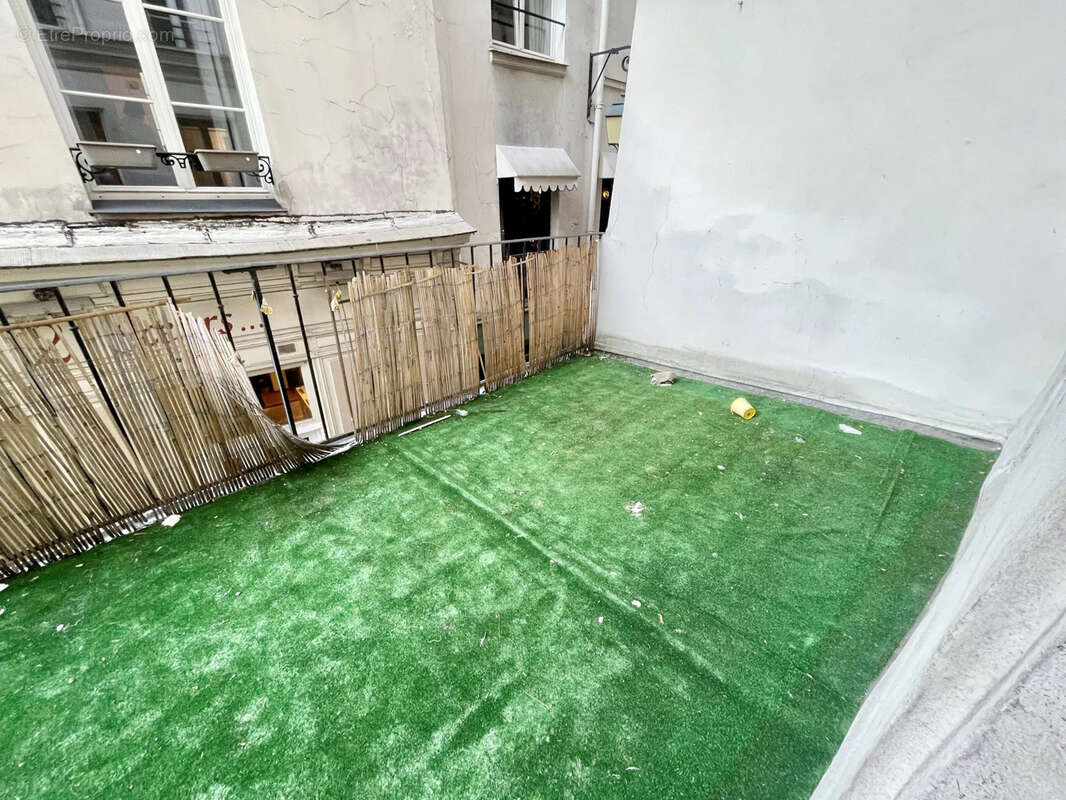 Appartement à PARIS-4E