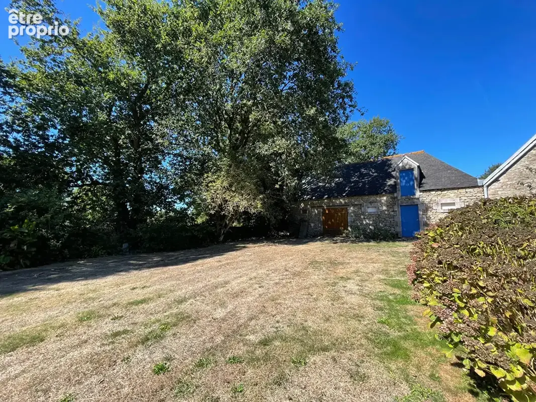 Maison en pierre en campagne de PLOGASTEL-SAINT-GERMAIN - photo 13