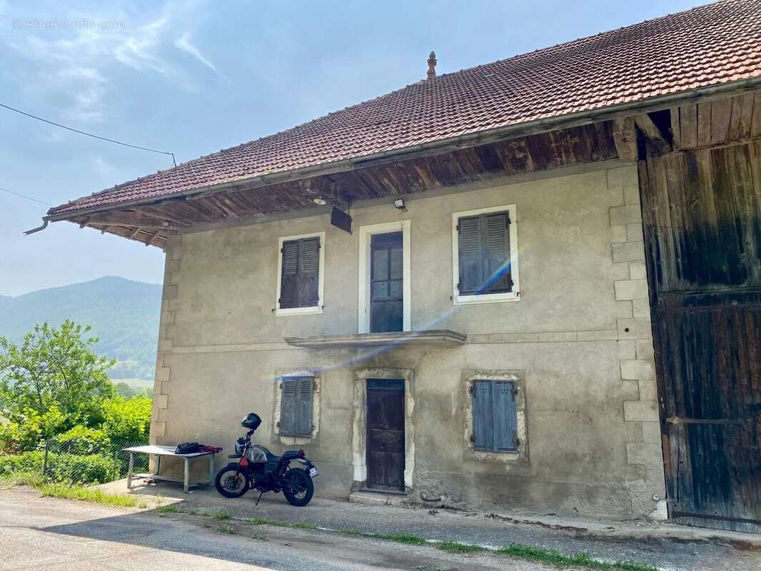 Maison à LE NOYER