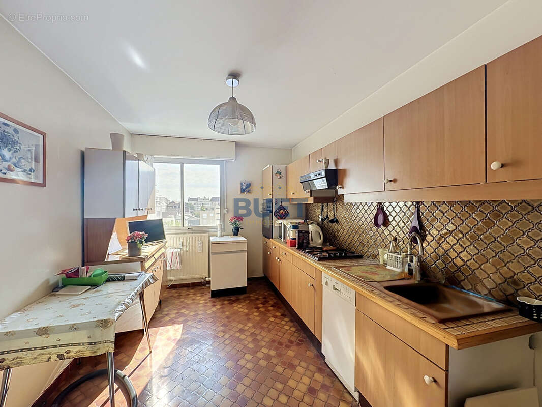 Appartement Type 4 Quartier MONTCHAPET / JOUVENCE - photo 6