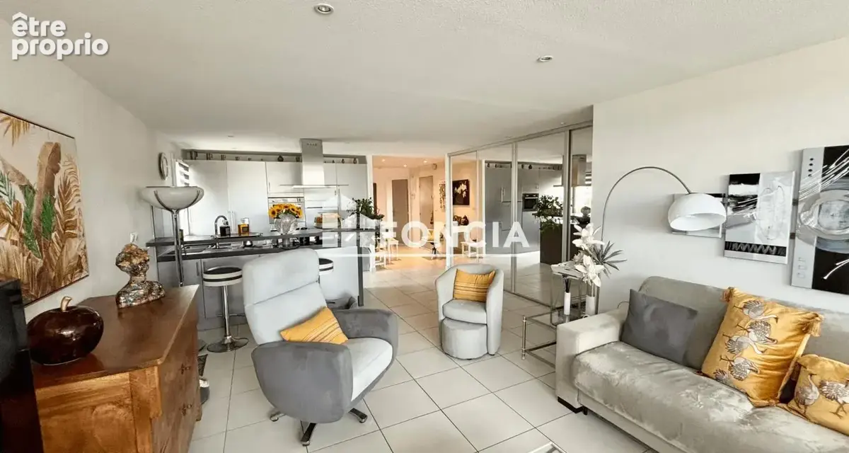 Appartement à SAINT-NAZAIRE