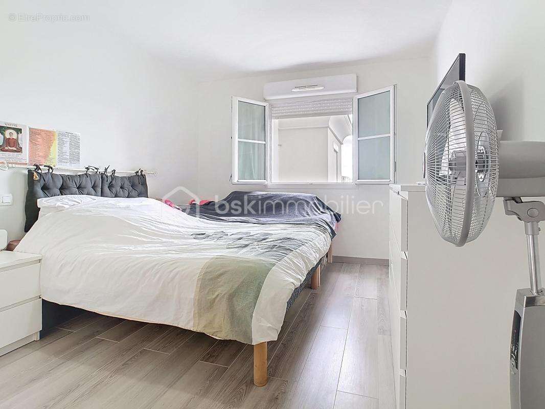 Appartement à SERRIS