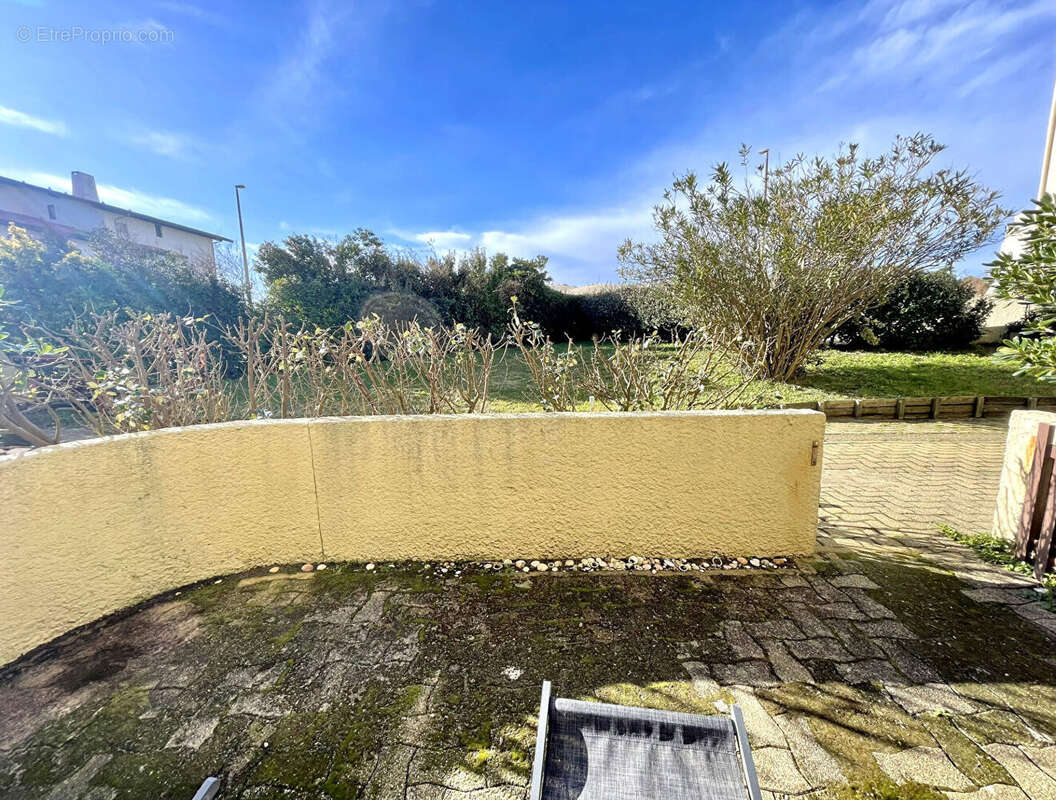 Appartement à SEIGNOSSE