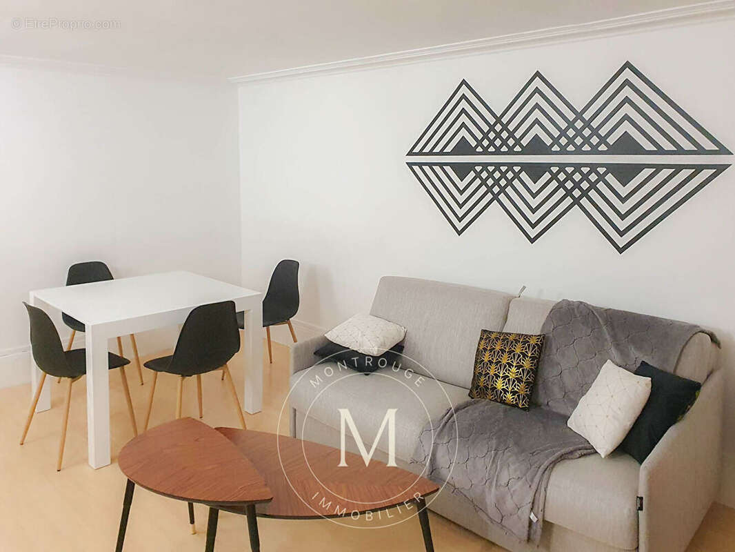 Appartement à PARIS-9E