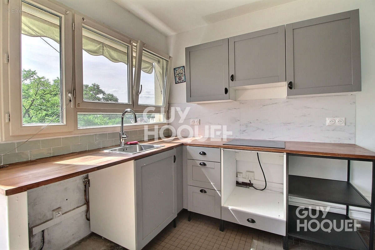 Appartement 3 pièces avec grand balcon sur Chaville - photo 6