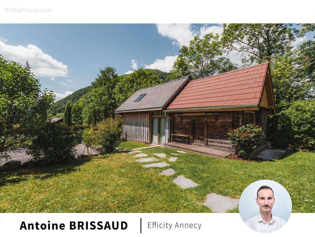 Appartement à BLUFFY