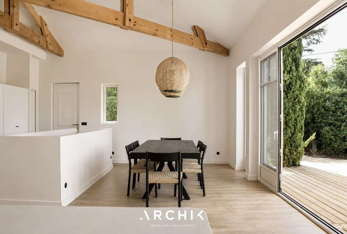 Maison à ARCACHON