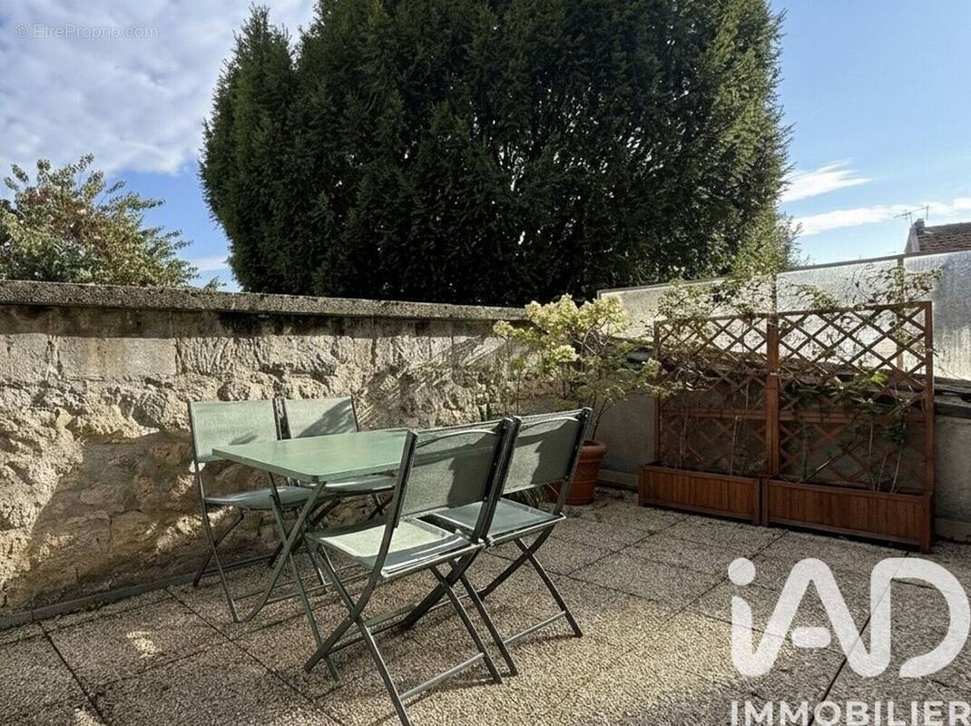 Photo 1 - Appartement à SOISSONS