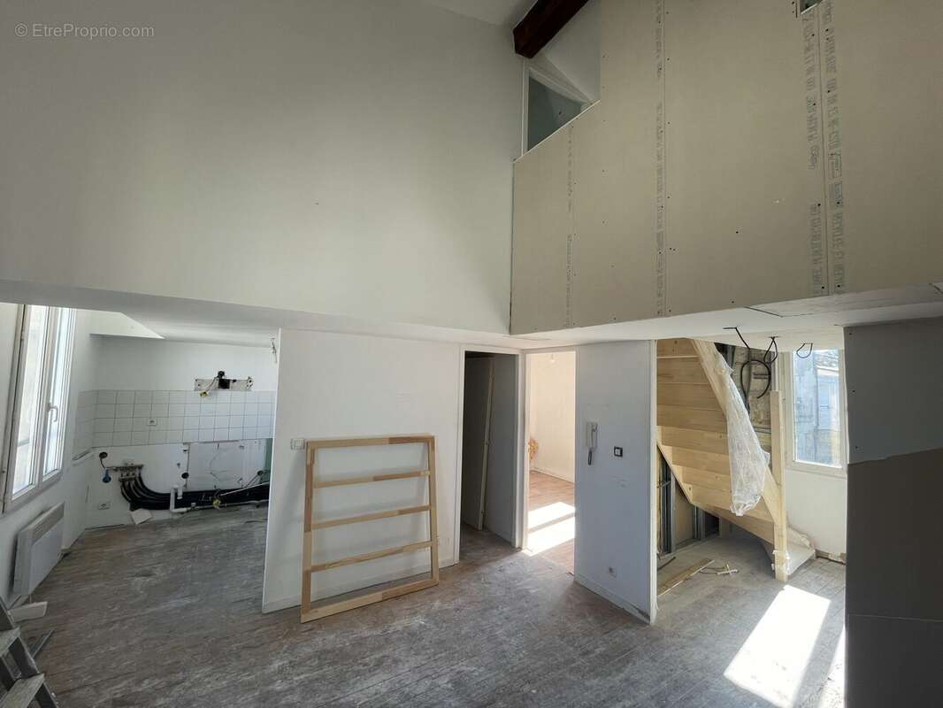 Appartement à BORDEAUX