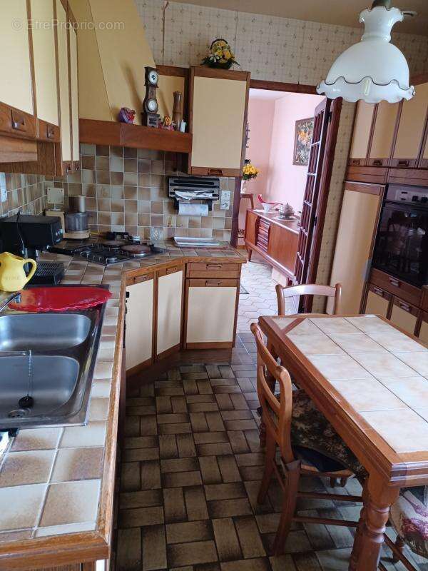 Maison à LA BARRE-EN-OUCHE