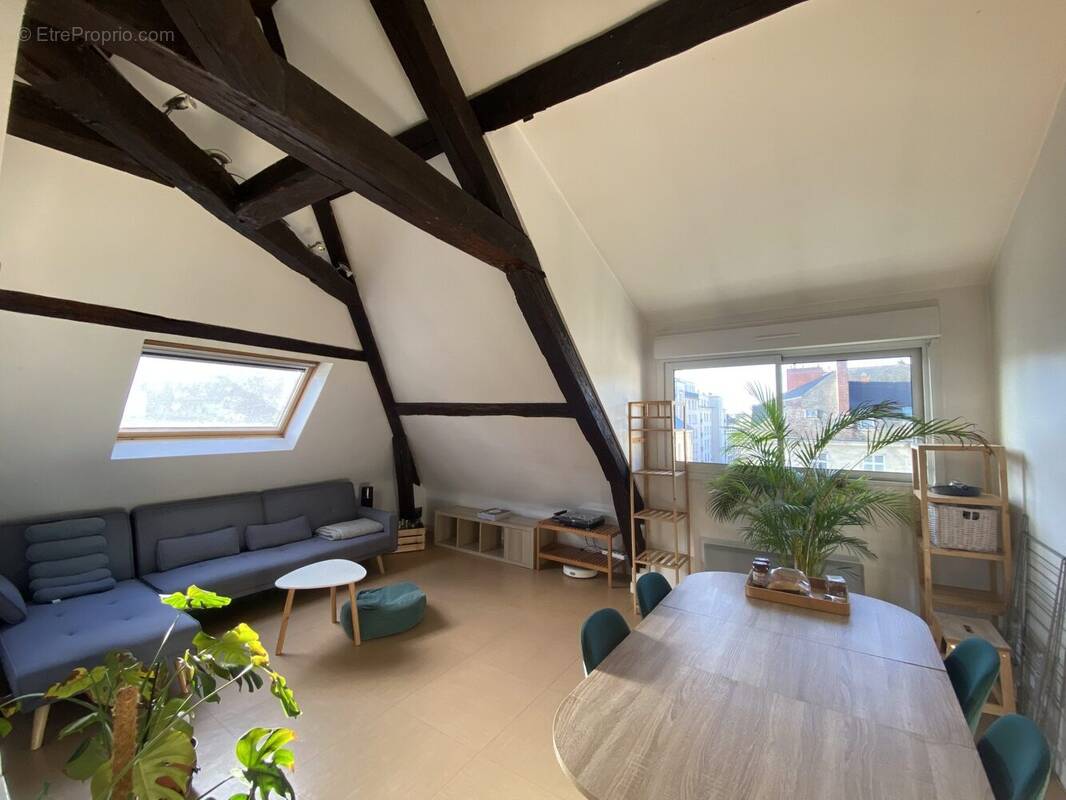 Appartement à NANTES