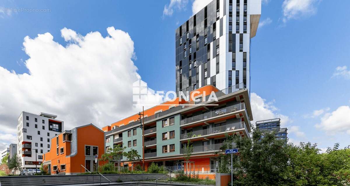 Appartement à STRASBOURG