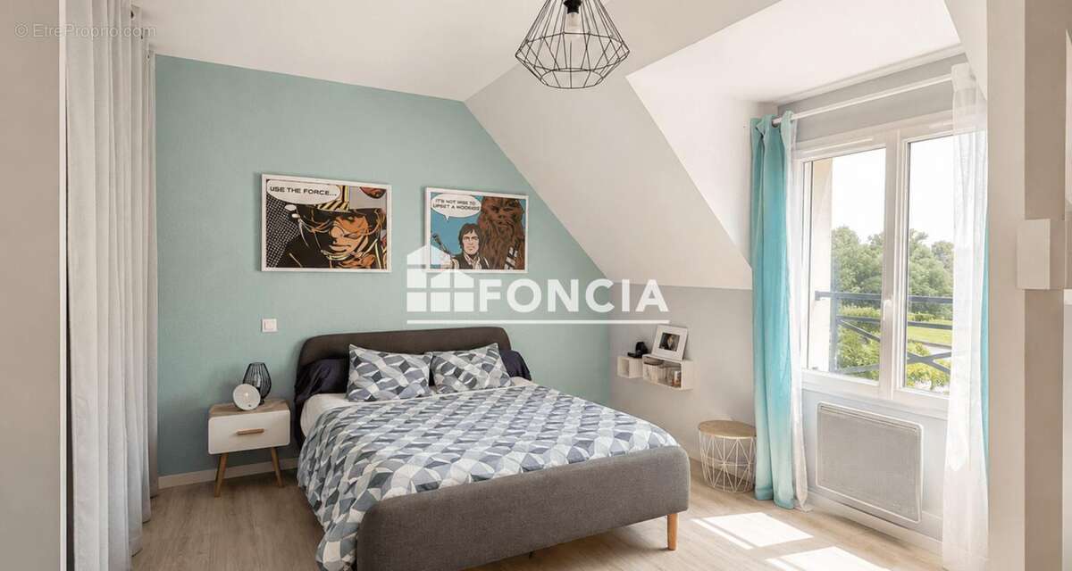 Maison contemporaine de 205 m² à Saint-Règle – À proximité immédiate d'Amboise - photo 10