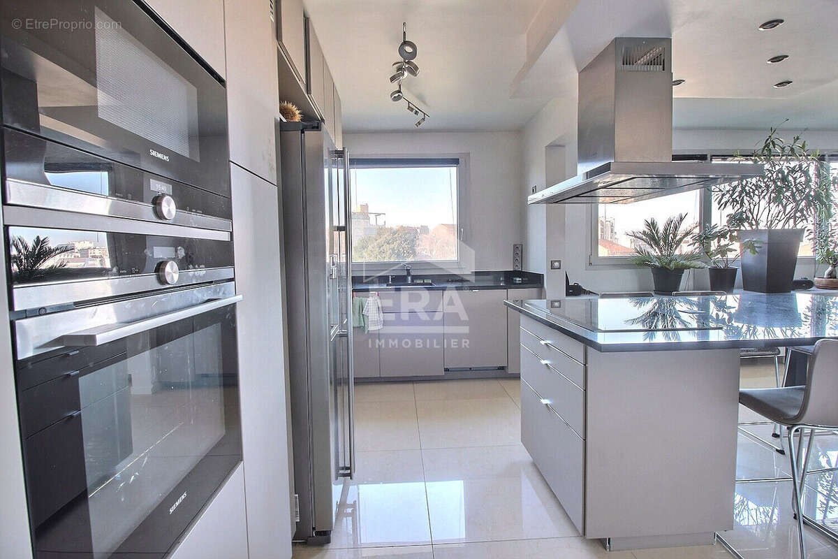 Appartement à SAINT-OUEN