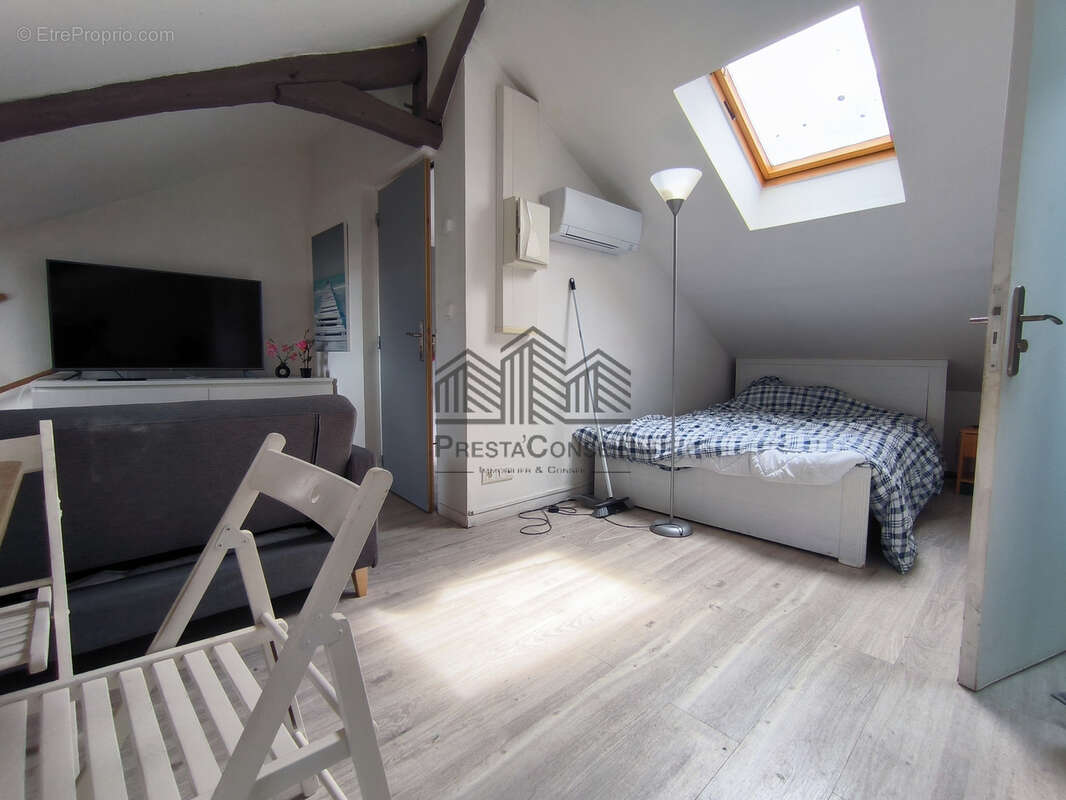 Appartement à CAUDEBEC-LES-ELBEUF