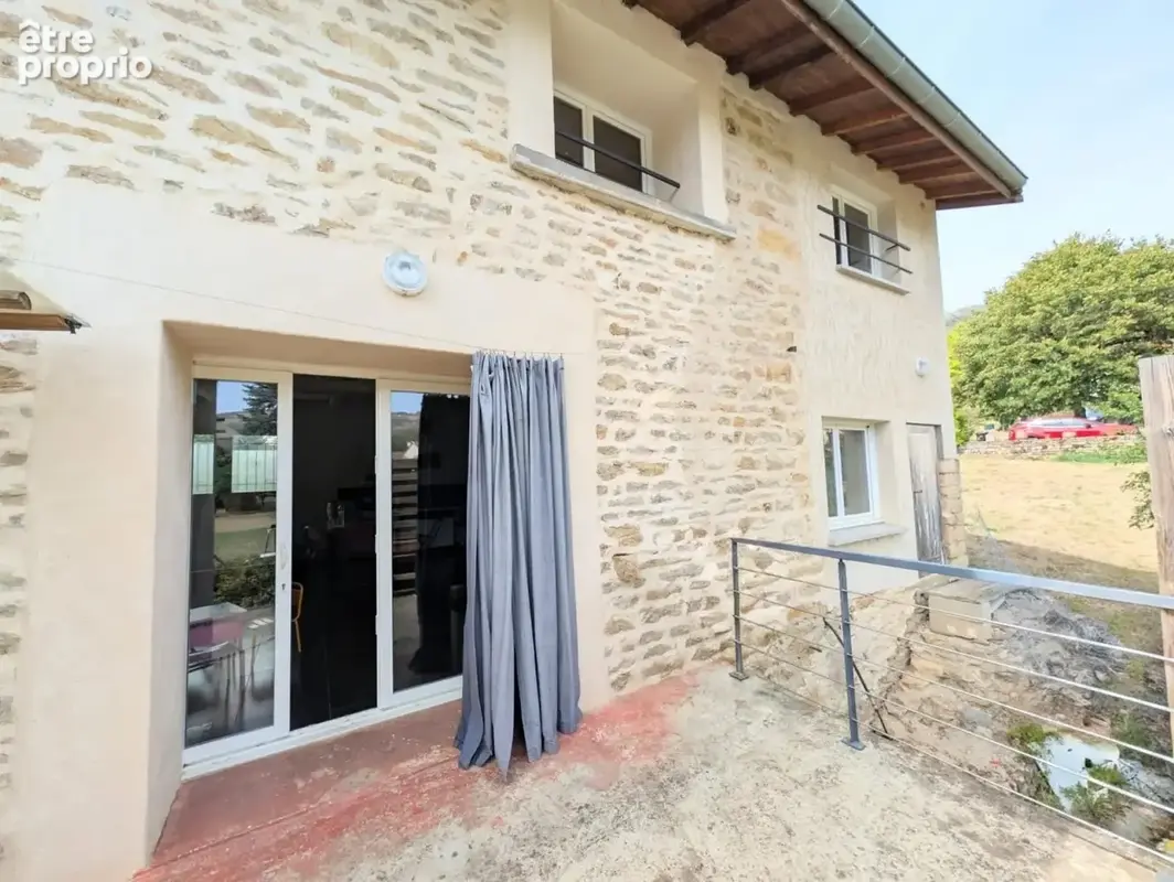 Photo 1 - Maison à COURMANGOUX
