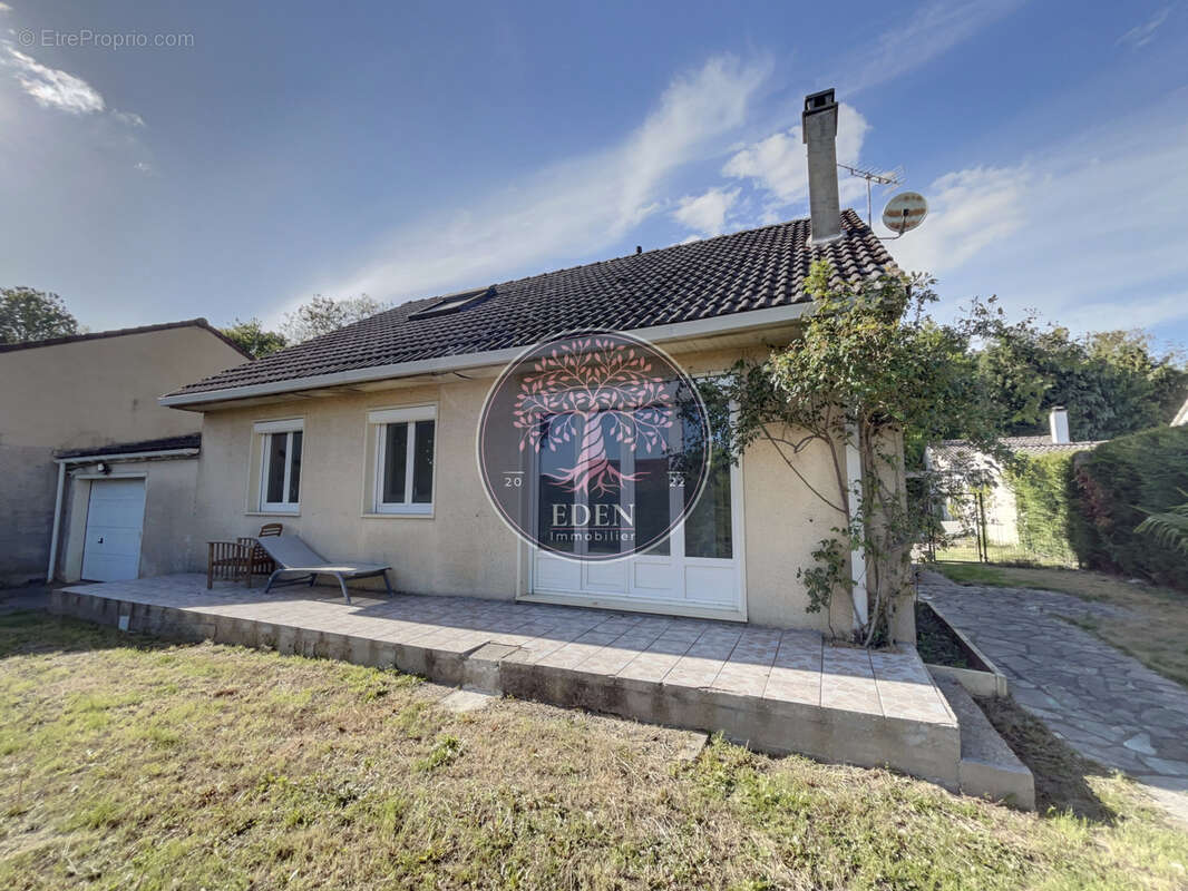 Maison à DREUX